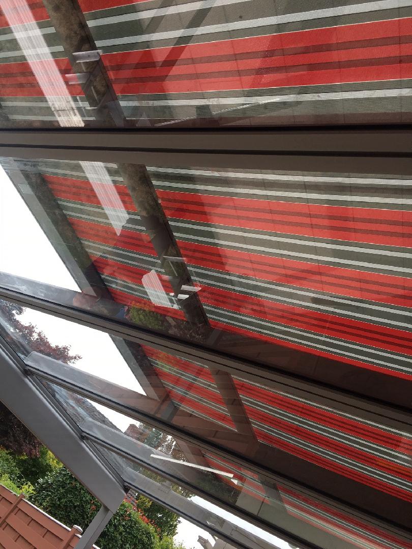 Homepage Fa. Fensterbau Ralf Winkler: Startbild